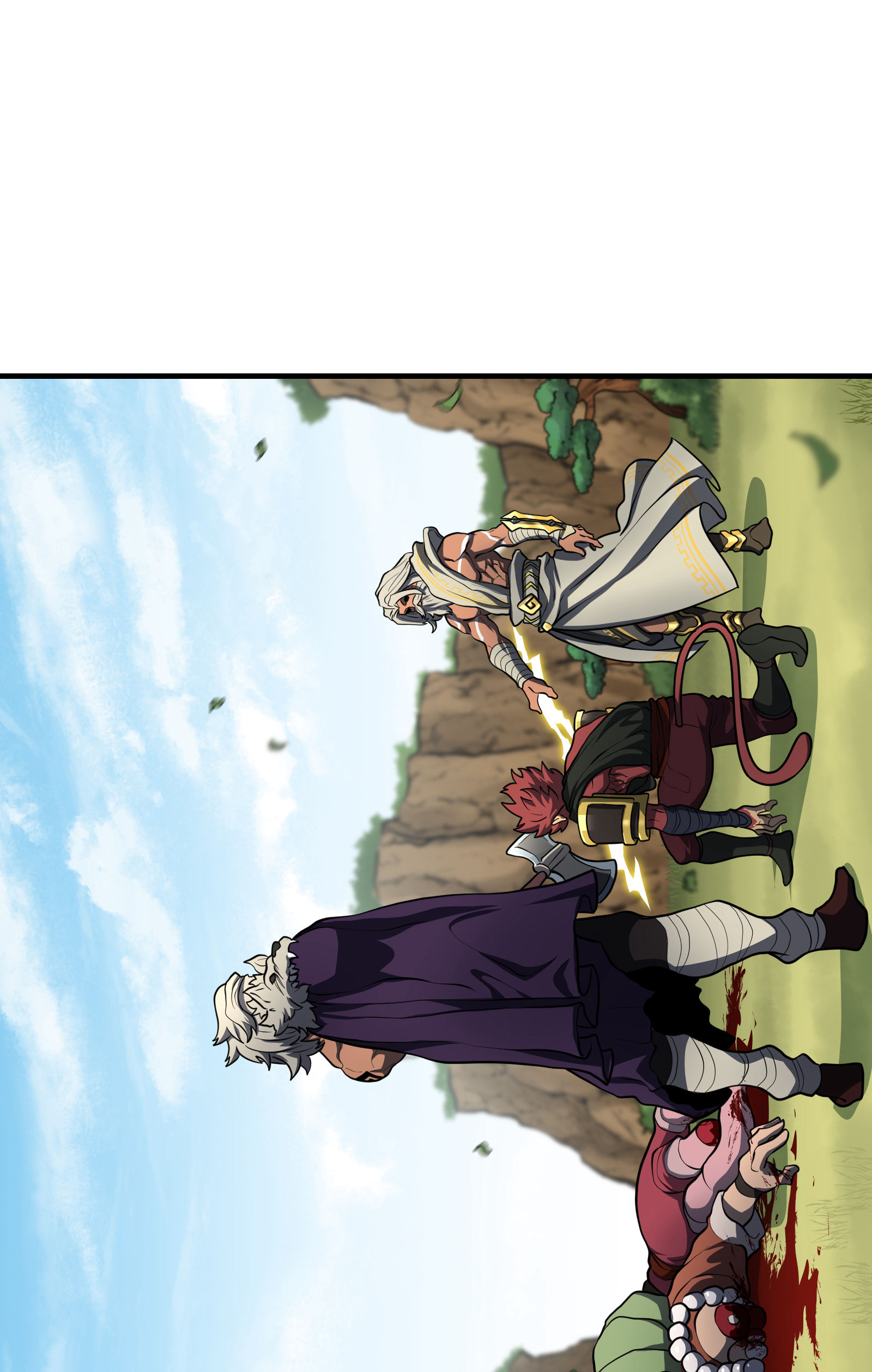 God Game chapter 49 page 3