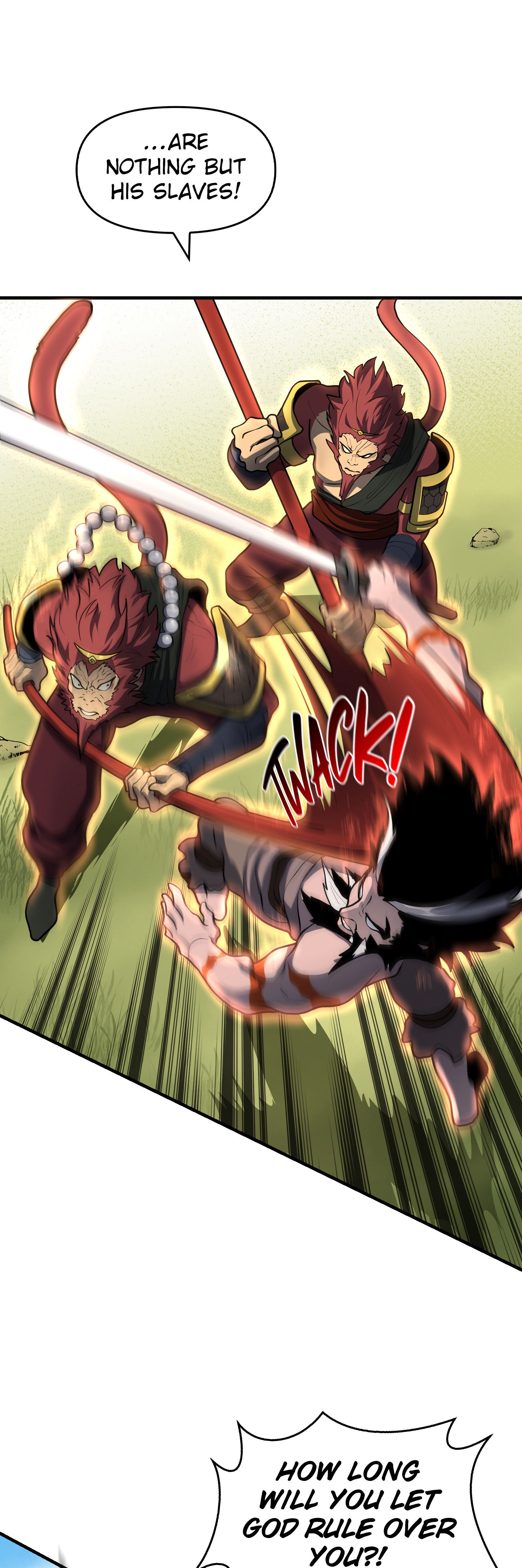 God Game chapter 49 page 33