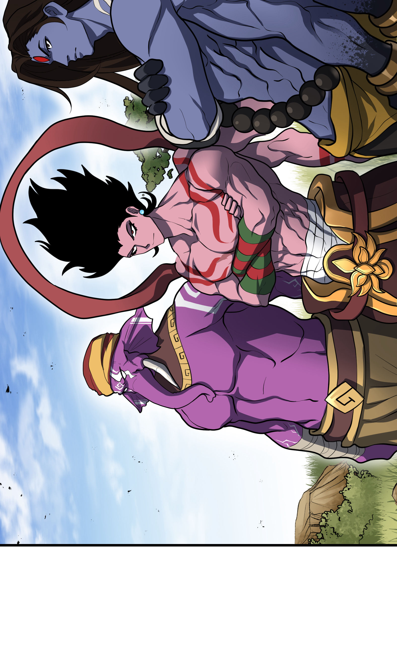 God Game chapter 49 page 36