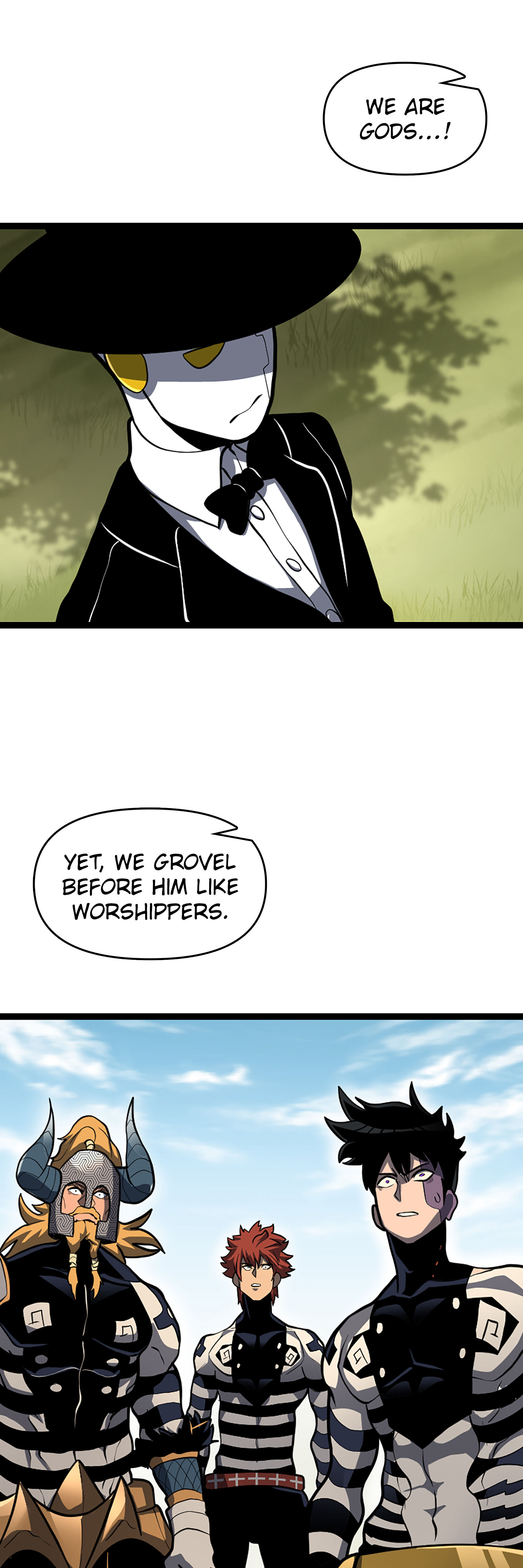 God Game chapter 49 page 37
