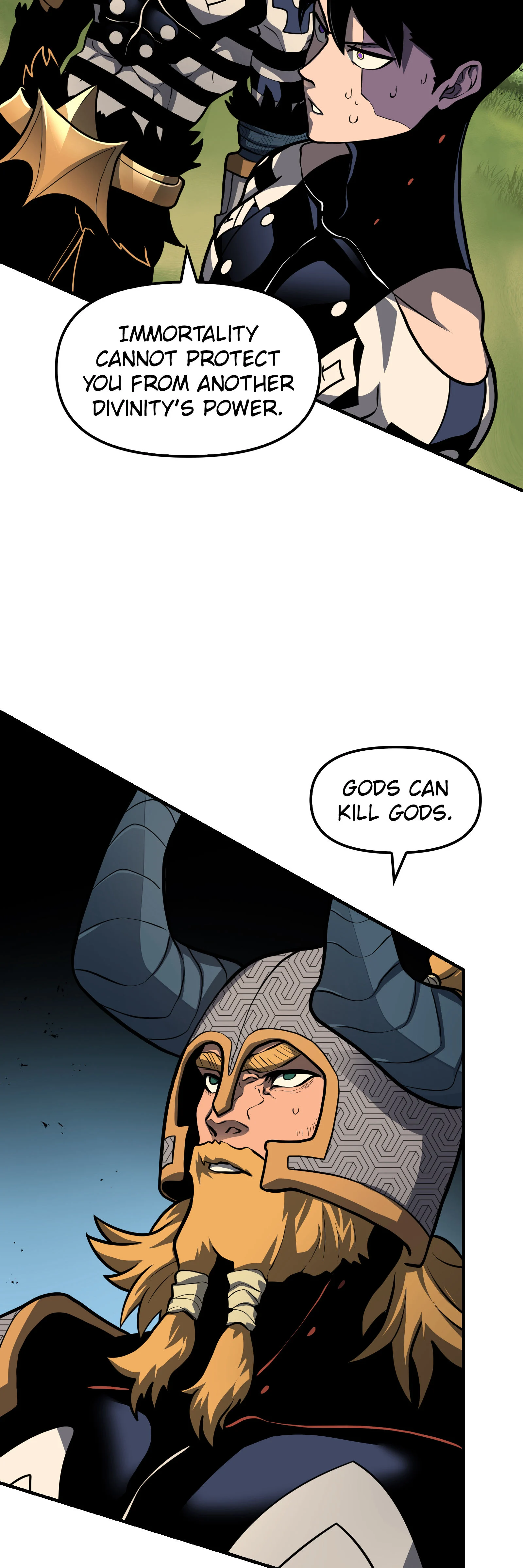 God Game chapter 49 page 6