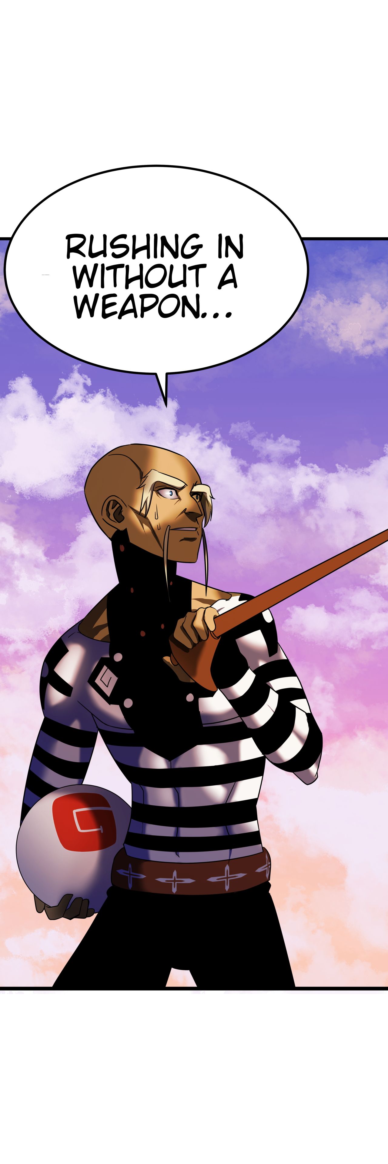 God Game chapter 5 page 13