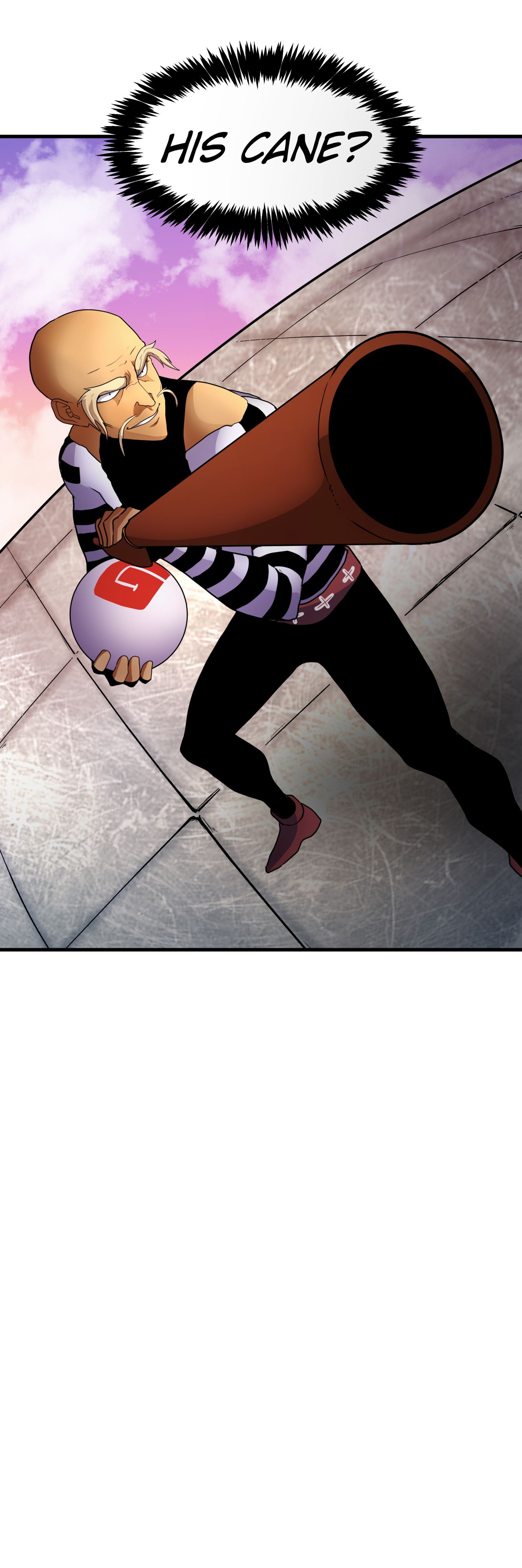 God Game chapter 5 page 16