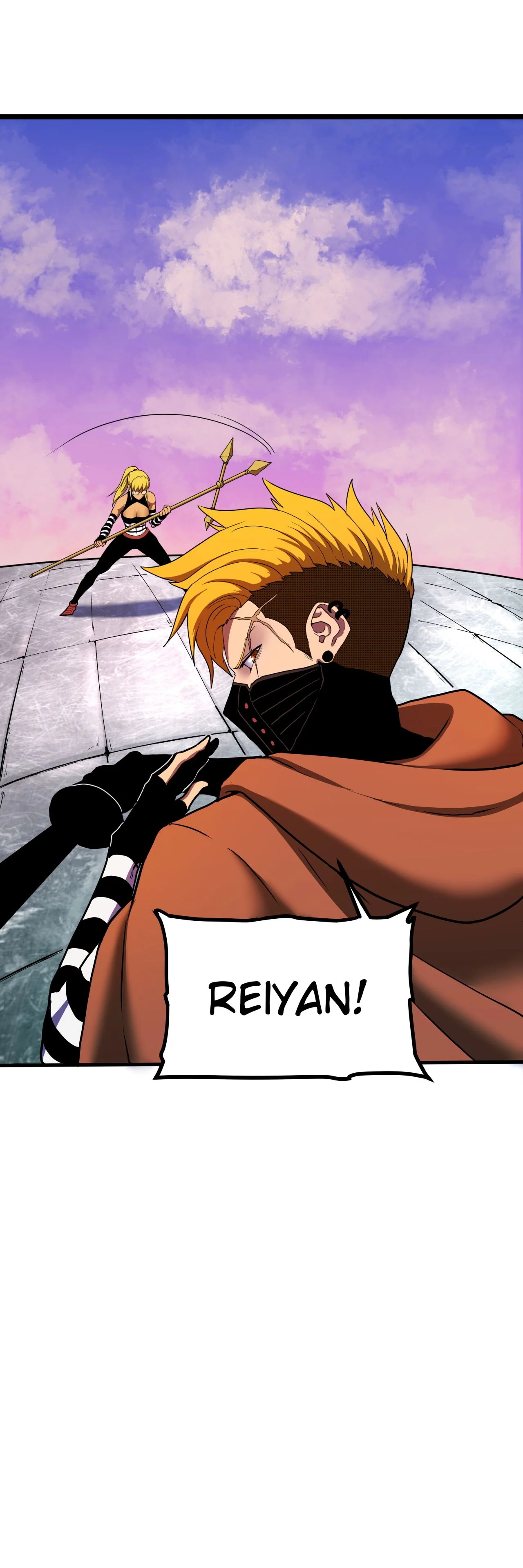 God Game chapter 5 page 17