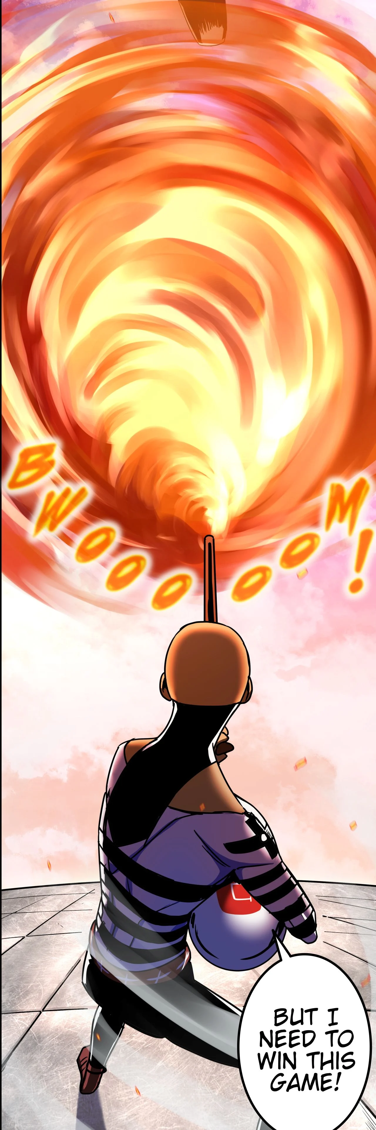 God Game chapter 5 page 19