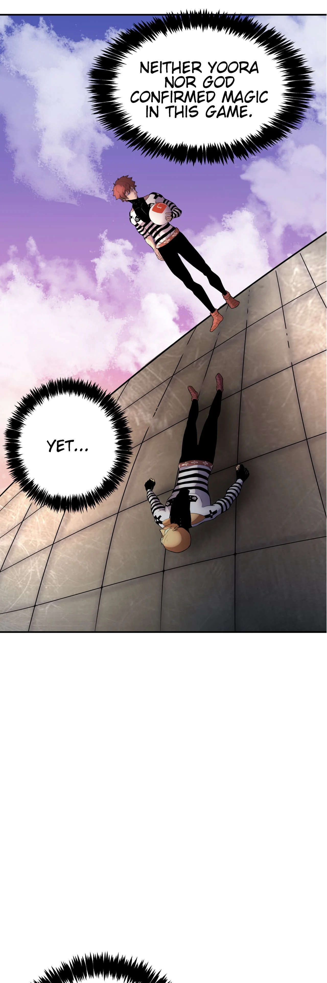 God Game chapter 5 page 45