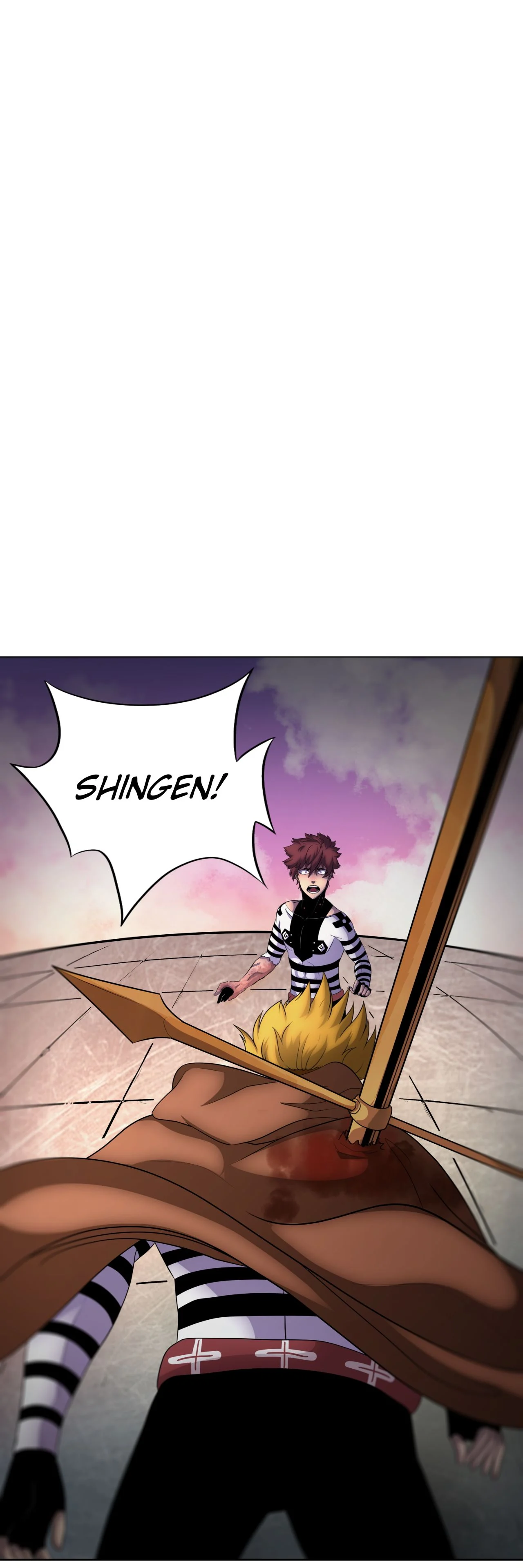 God Game chapter 5 page 52