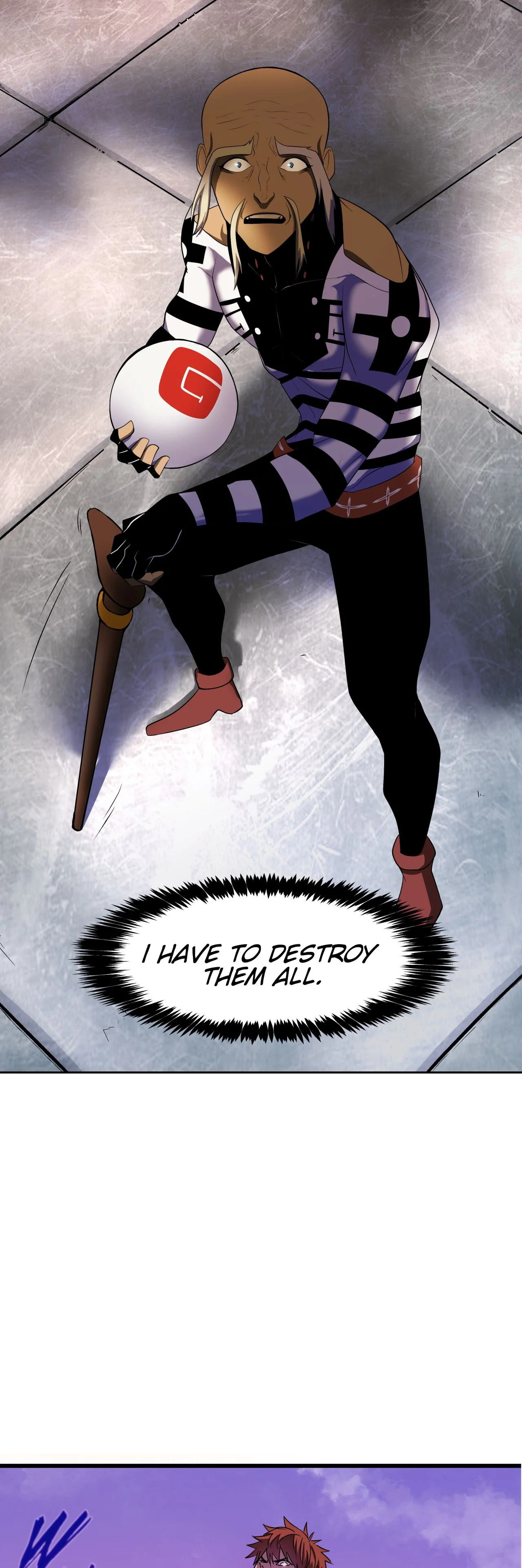 God Game chapter 5 page 8