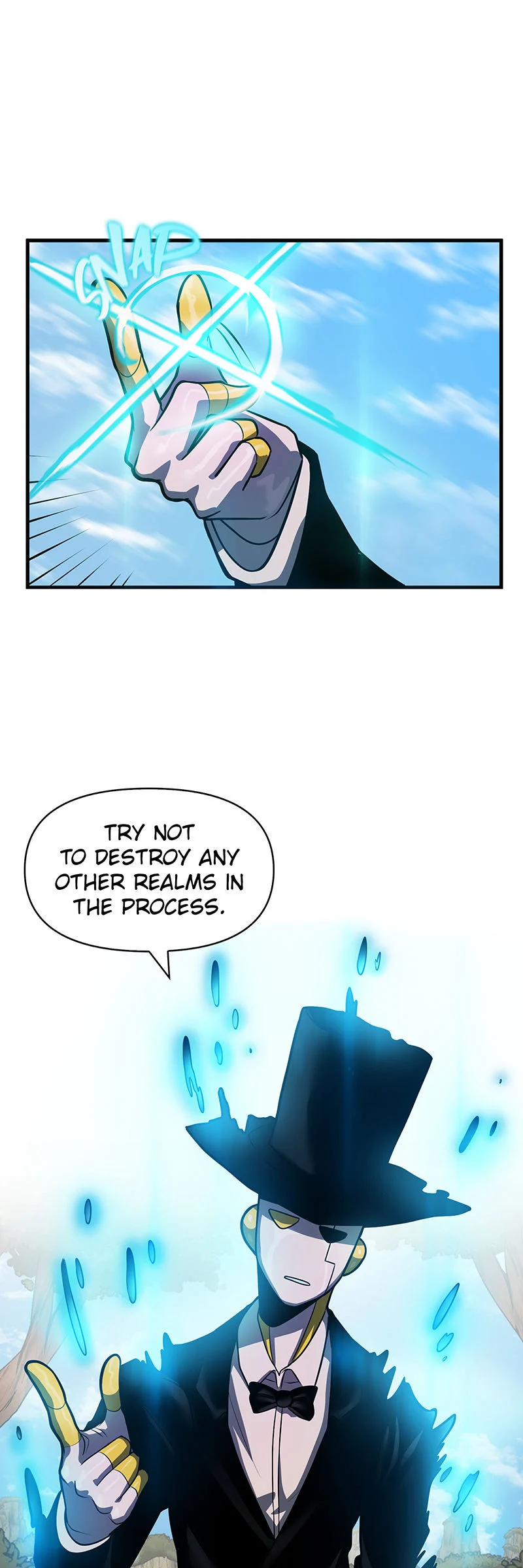 God Game chapter 50 page 1