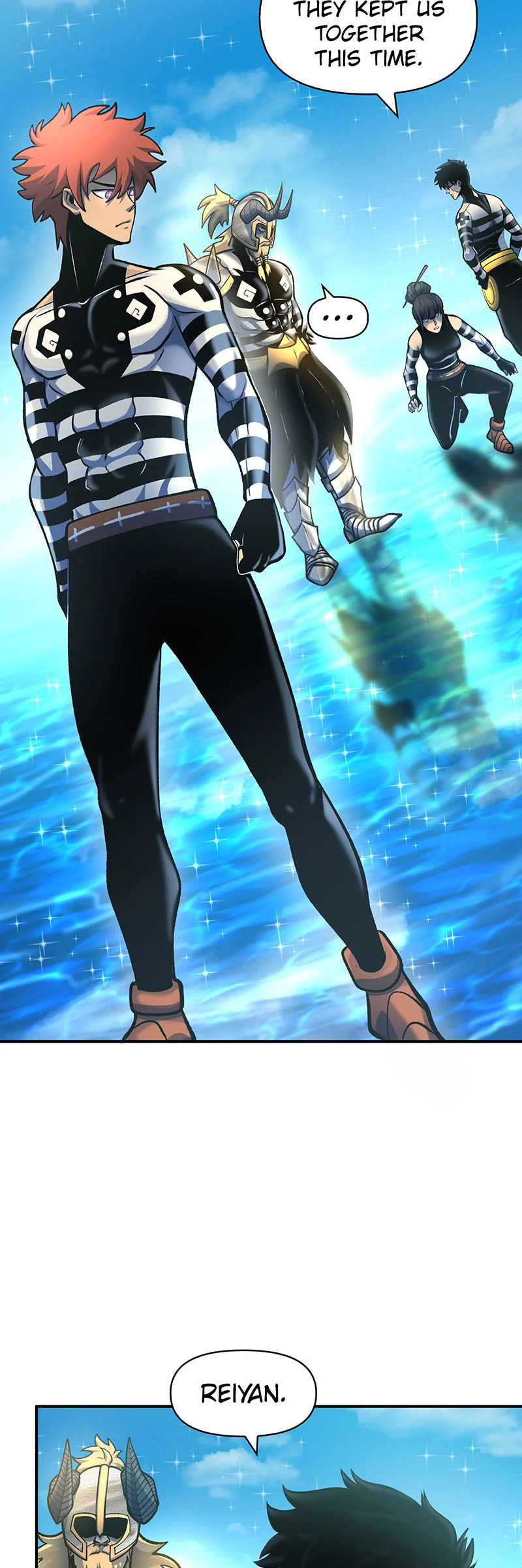 God Game chapter 50 page 13