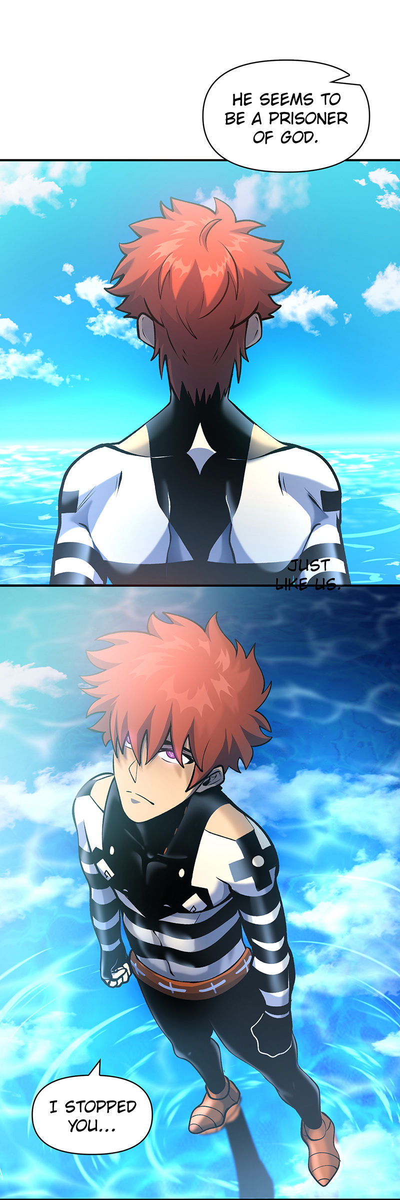 God Game chapter 50 page 17