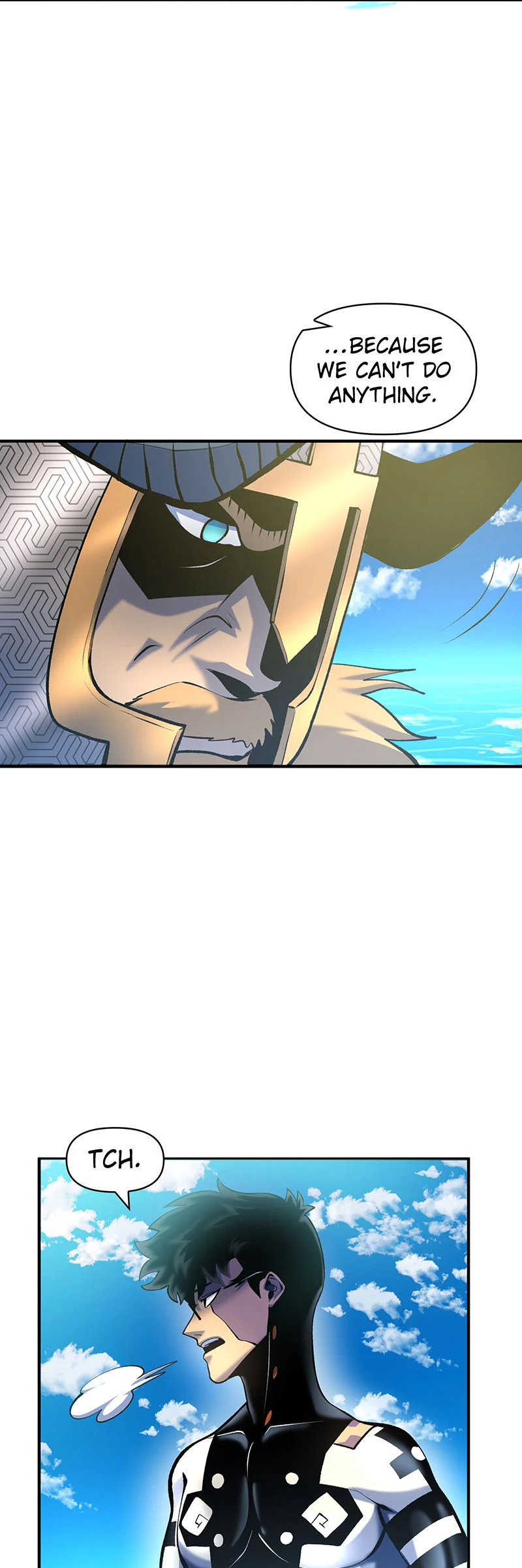 God Game chapter 50 page 18