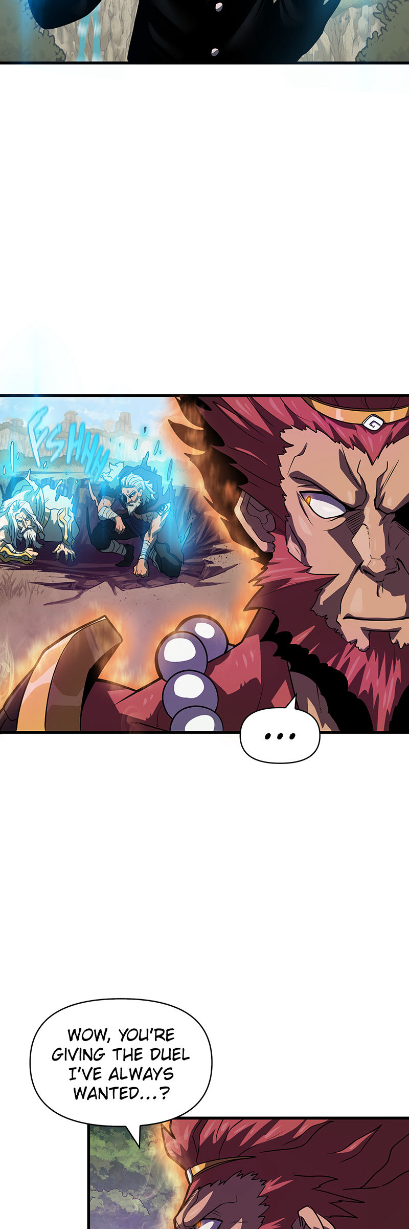 God Game chapter 50 page 2