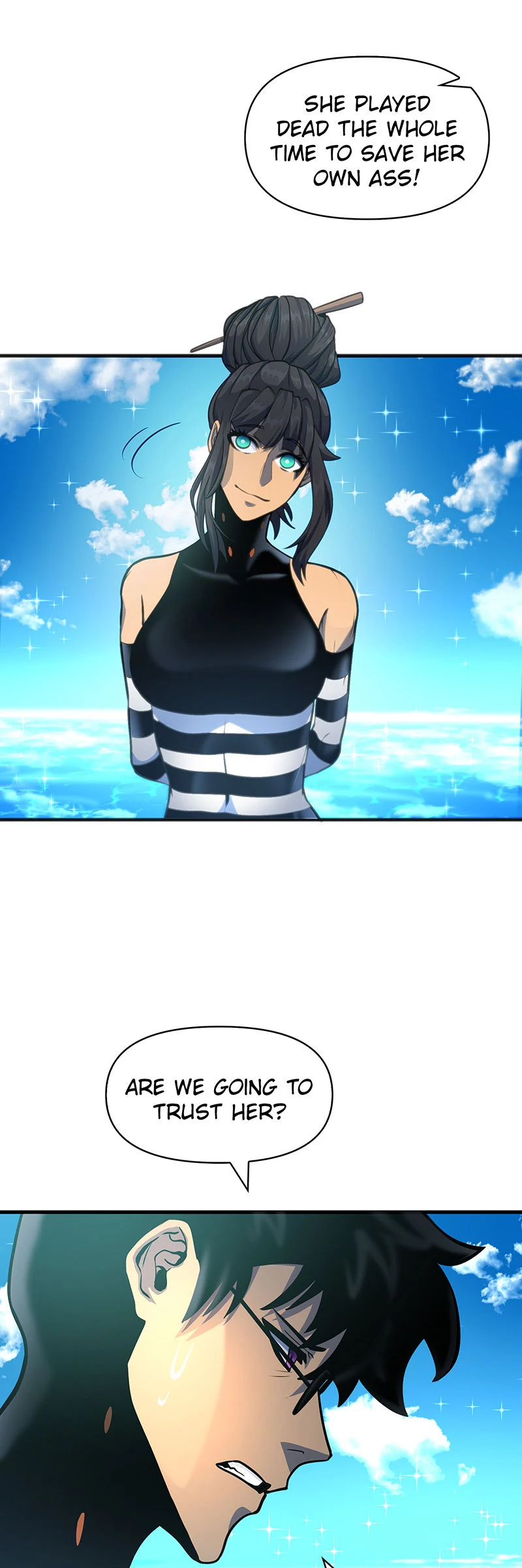 God Game chapter 50 page 20