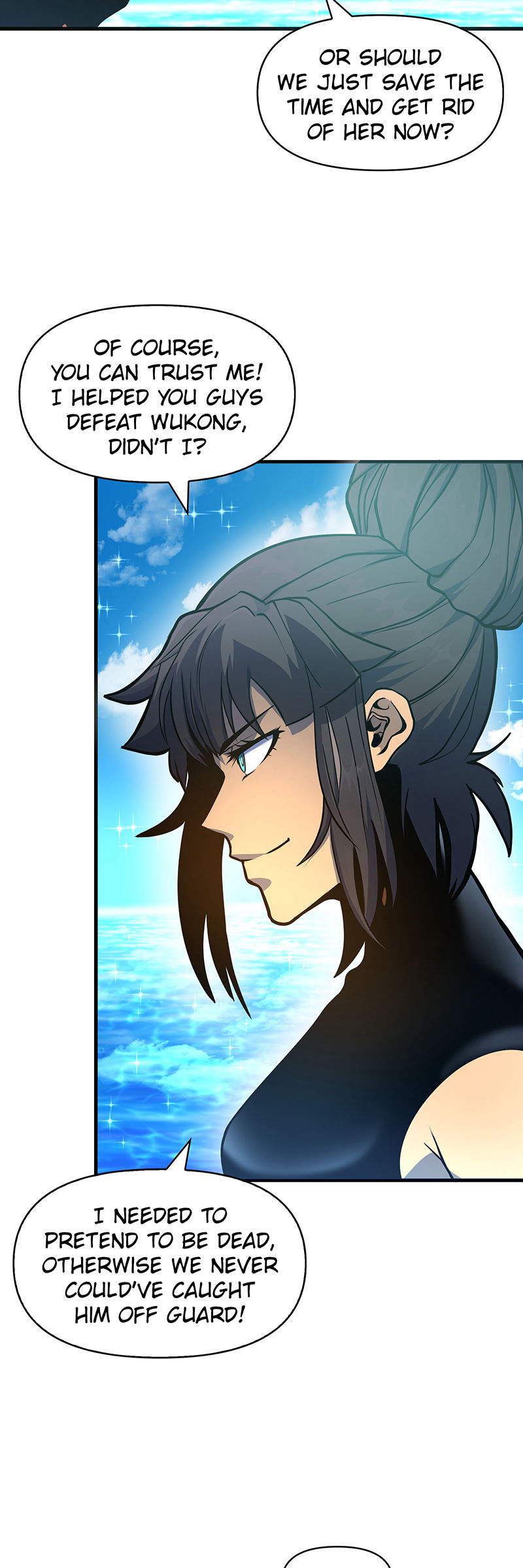 God Game chapter 50 page 21