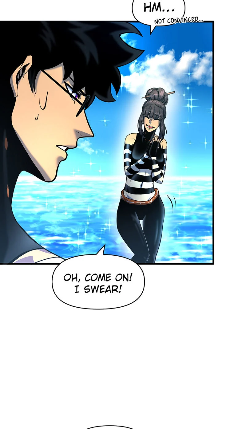 God Game chapter 50 page 22