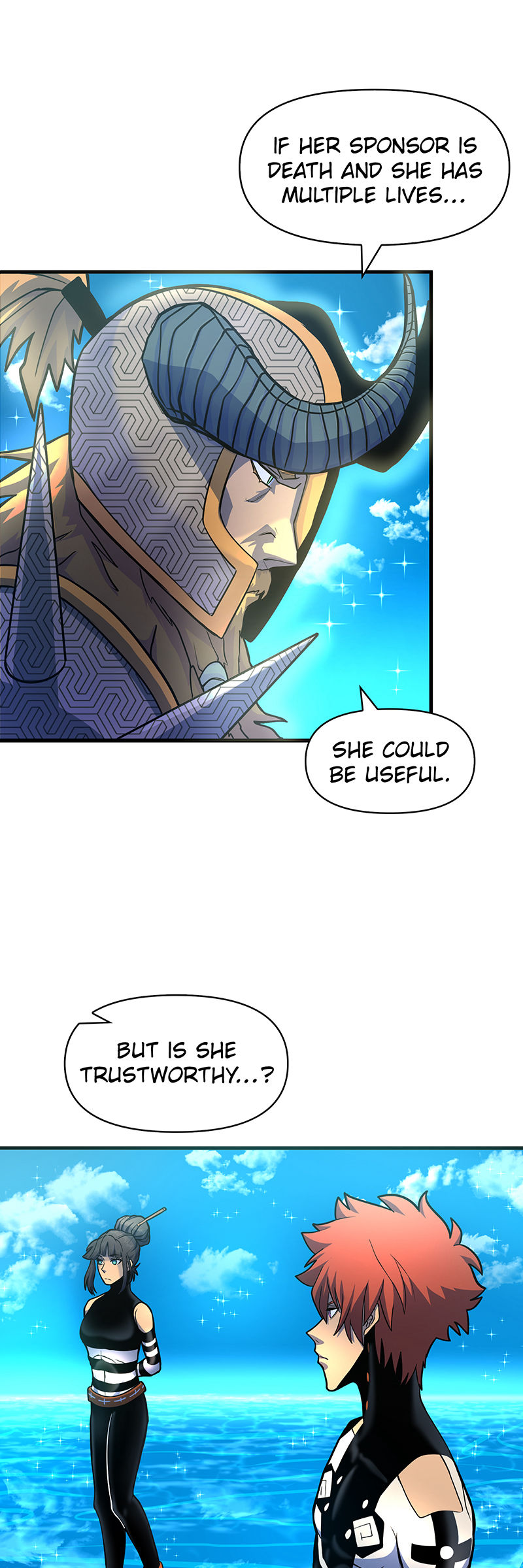 God Game chapter 50 page 24