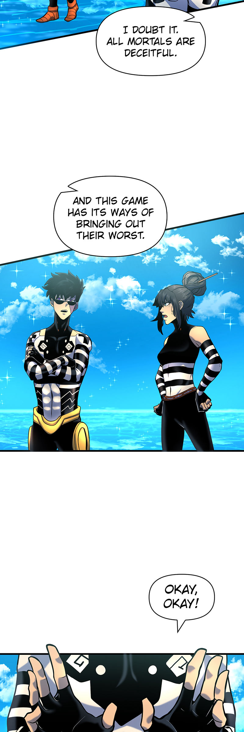 God Game chapter 50 page 25
