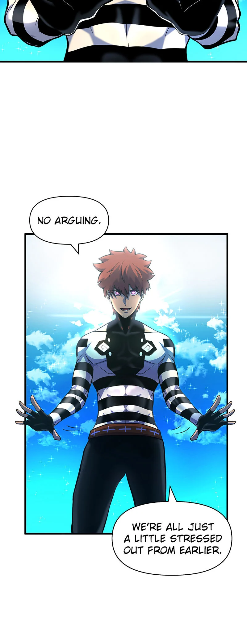 God Game chapter 50 page 26