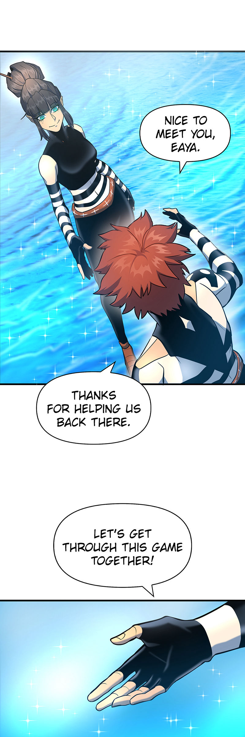 God Game chapter 50 page 28