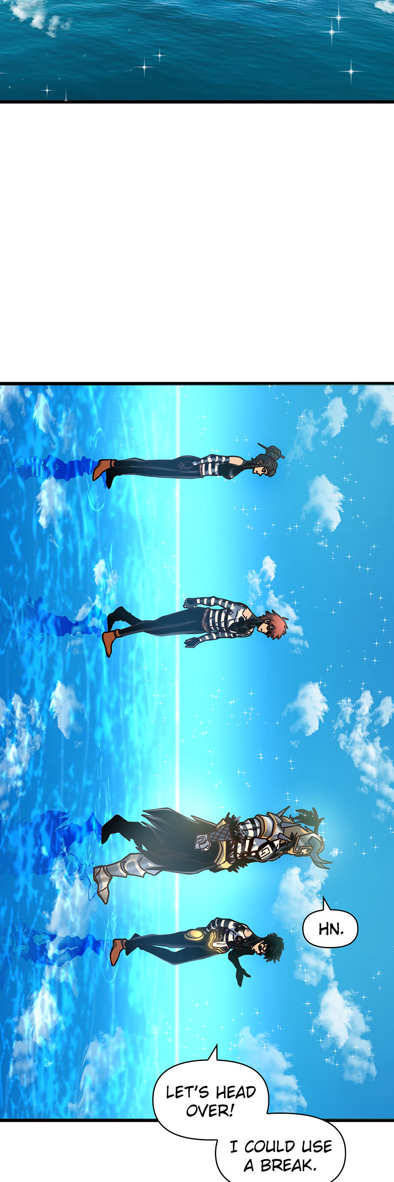 God Game chapter 50 page 32