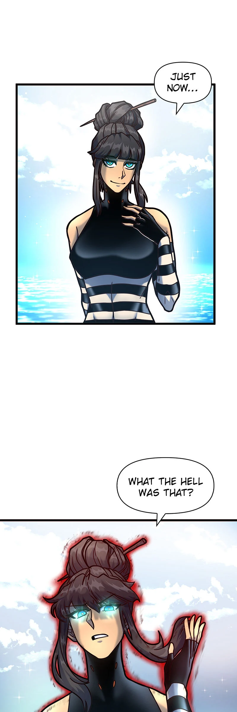 God Game chapter 50 page 34