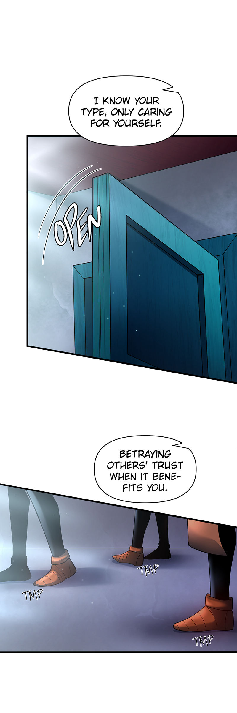 God Game chapter 50 page 38