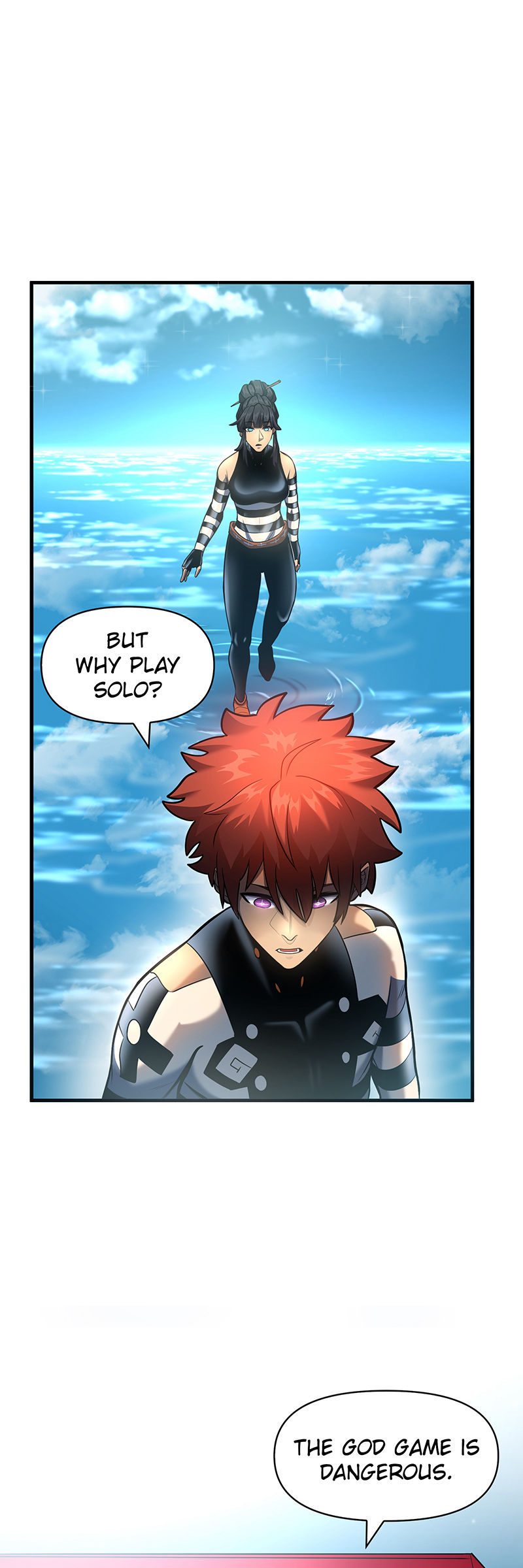 God Game chapter 50 page 39