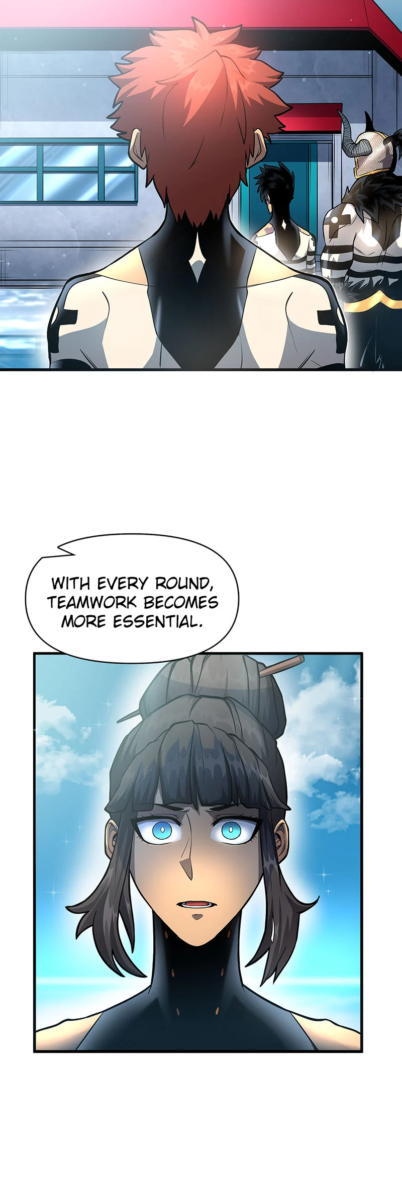 God Game chapter 50 page 40