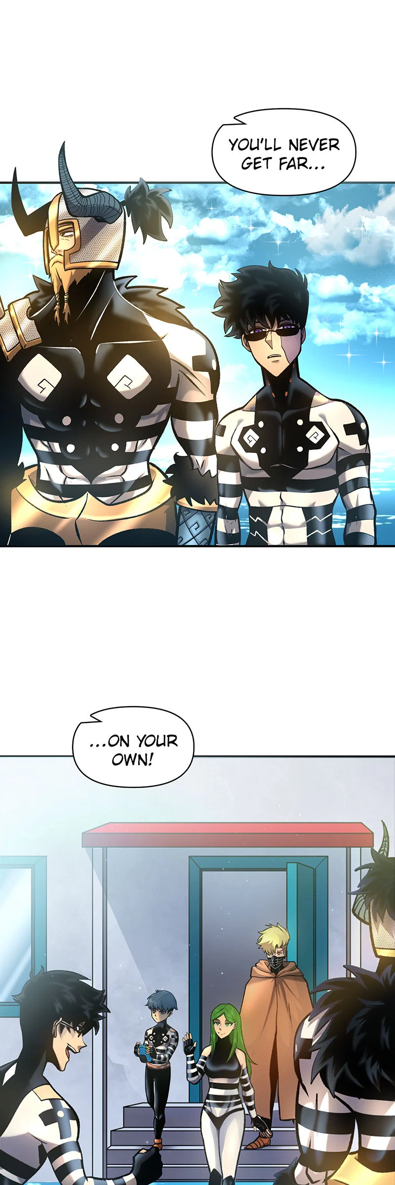 God Game chapter 50 page 41