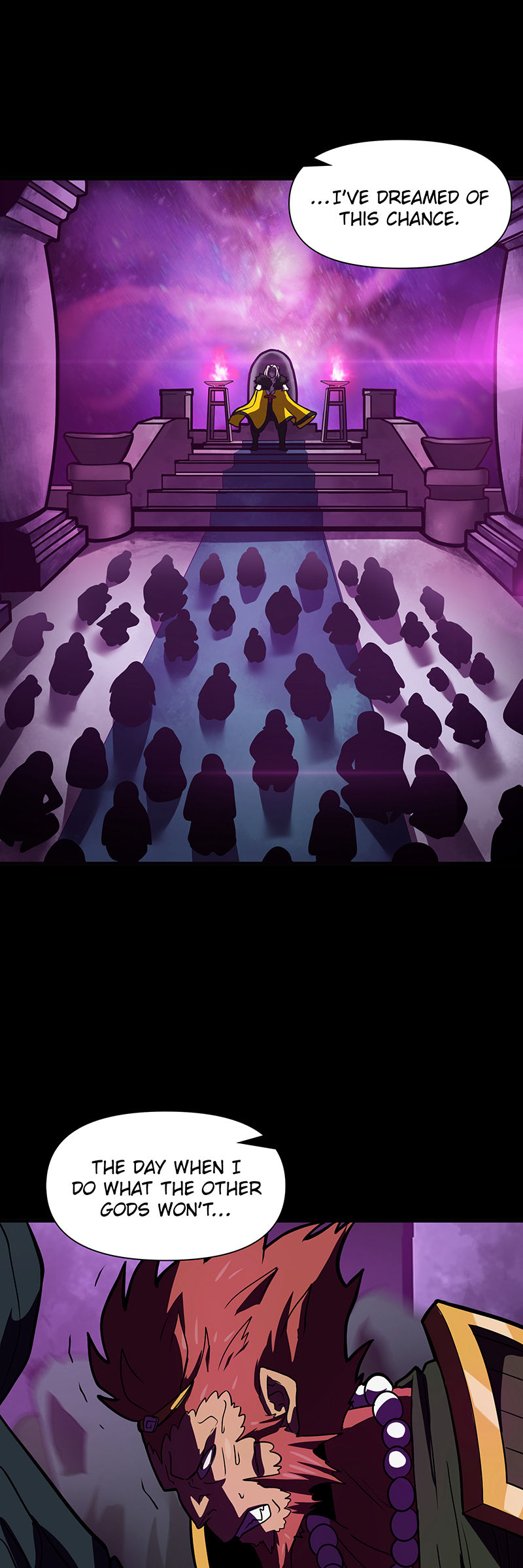 God Game chapter 50 page 6