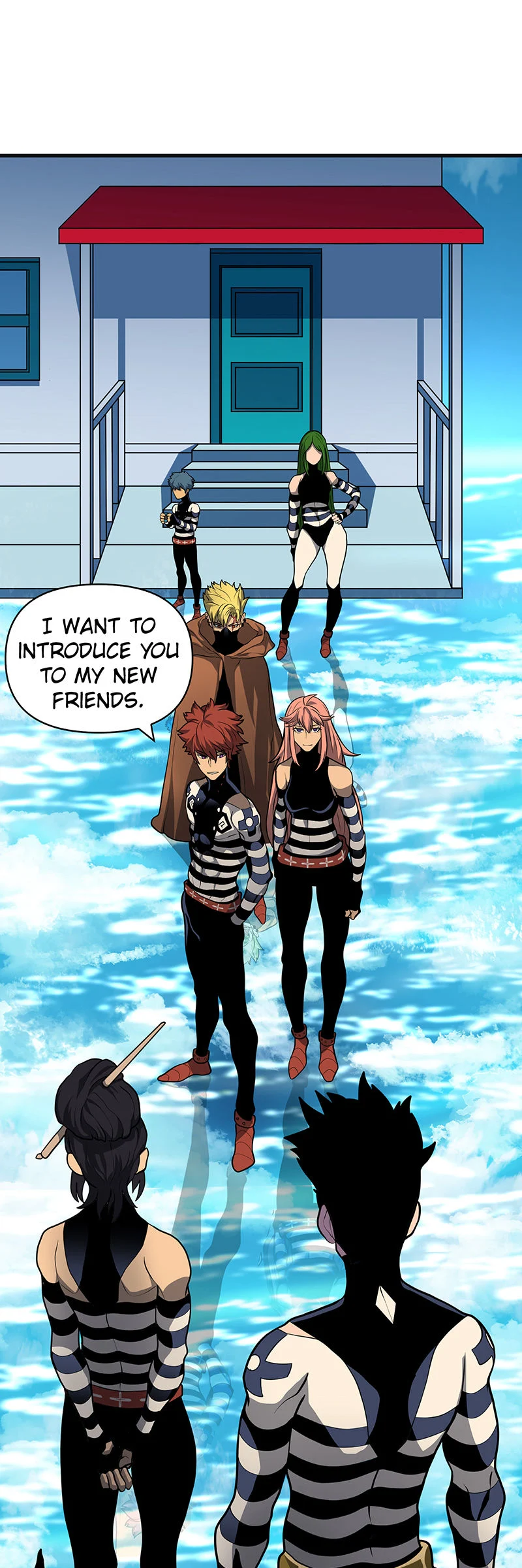 God Game chapter 51 page 11