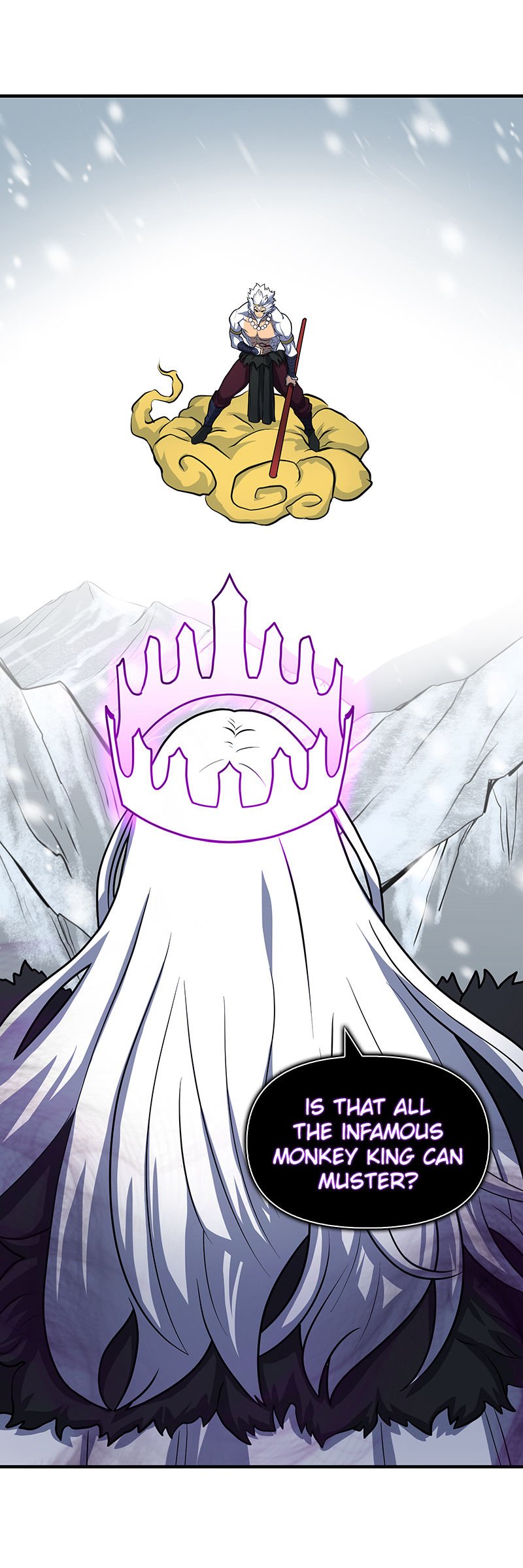 God Game chapter 51 page 21