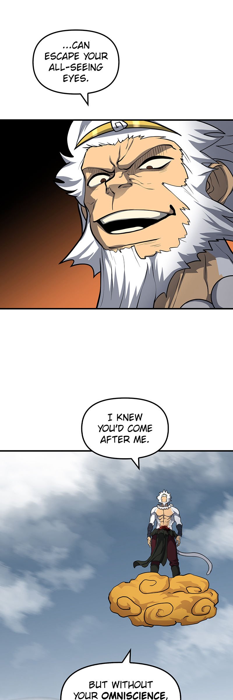 God Game chapter 51 page 44