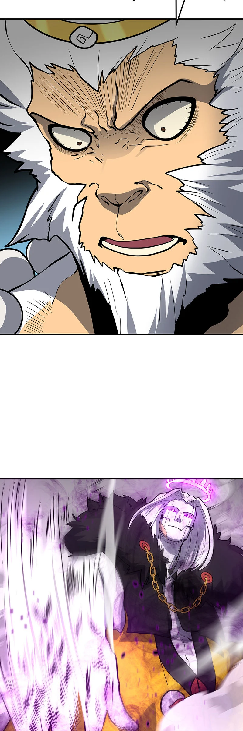 God Game chapter 51 page 47