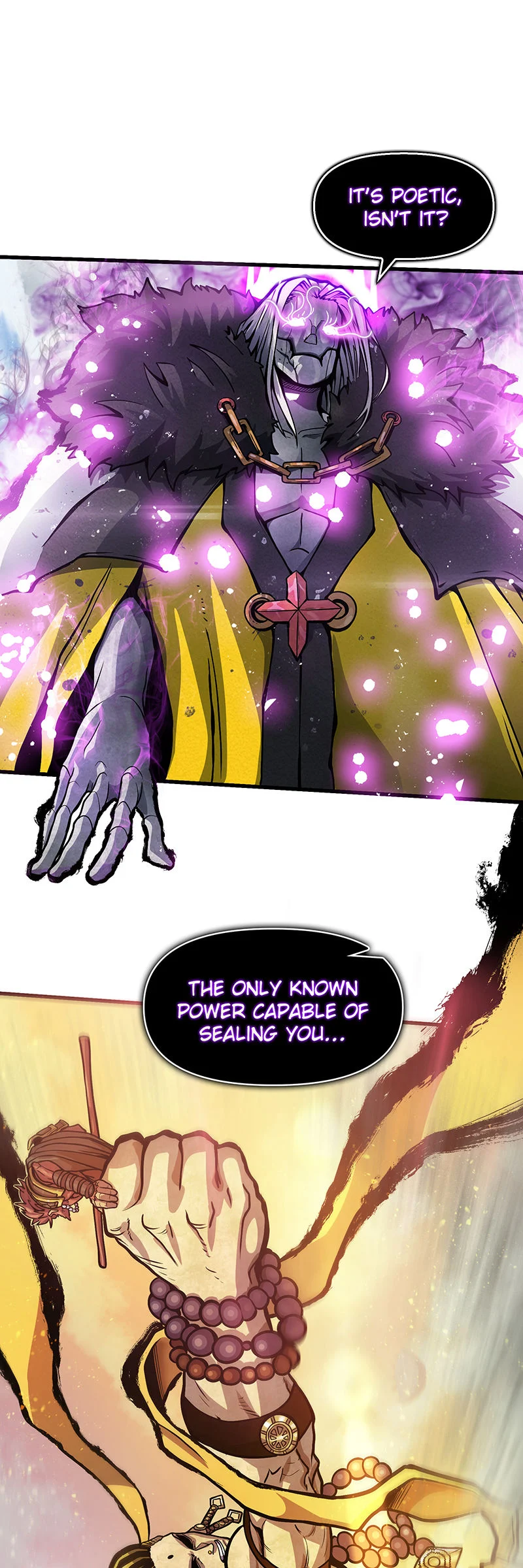 God Game chapter 52 page 3