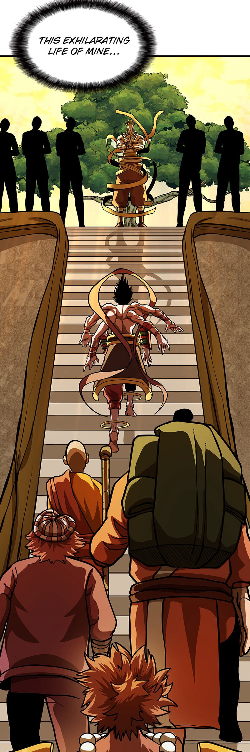 God Game chapter 52 page 30