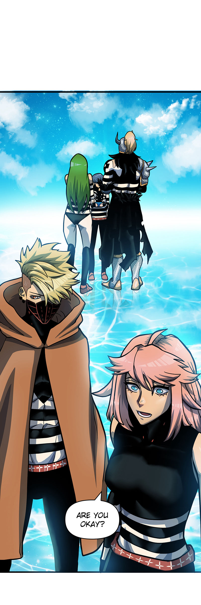 God Game chapter 52 page 40