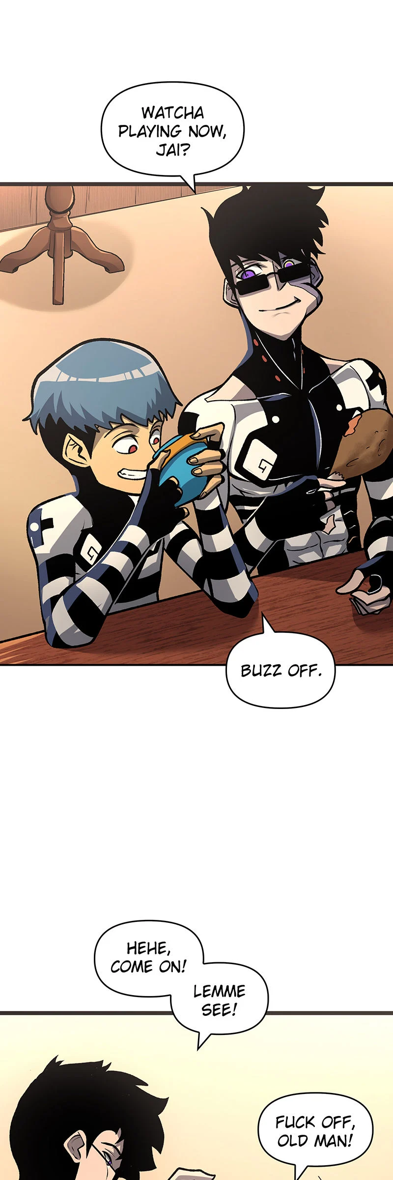 God Game chapter 53 page 11