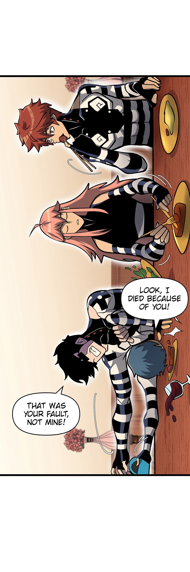 God Game chapter 53 page 14