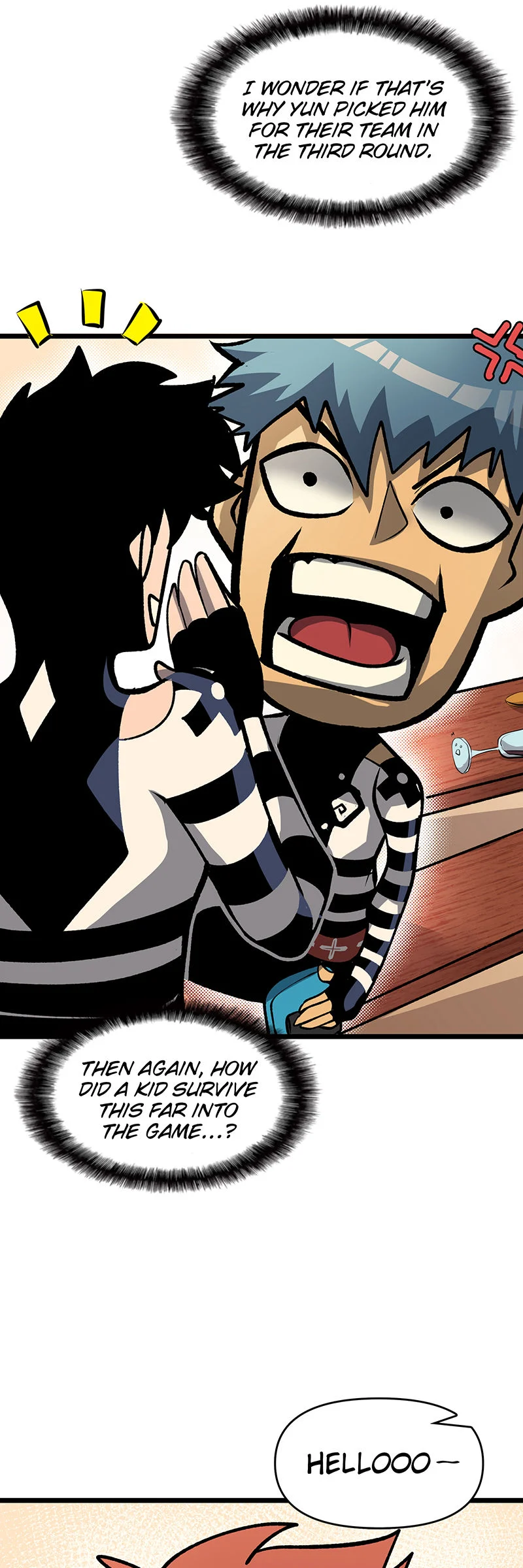 God Game chapter 53 page 15