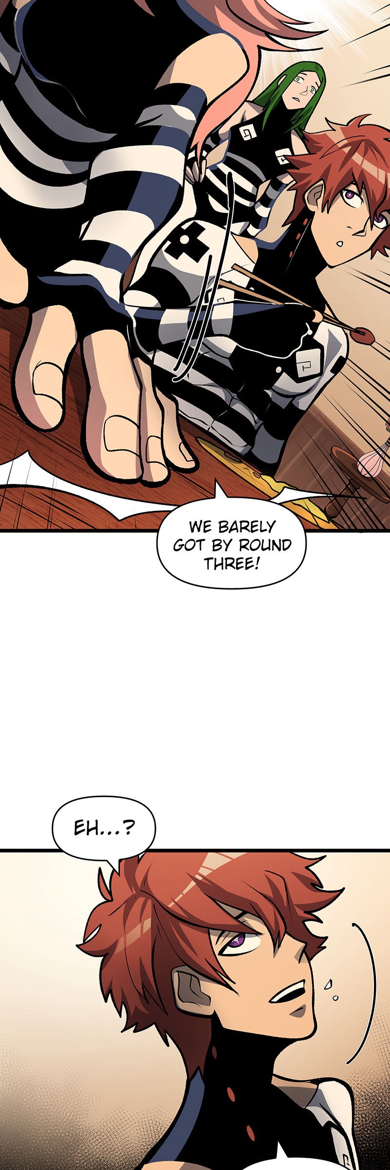 God Game chapter 53 page 17