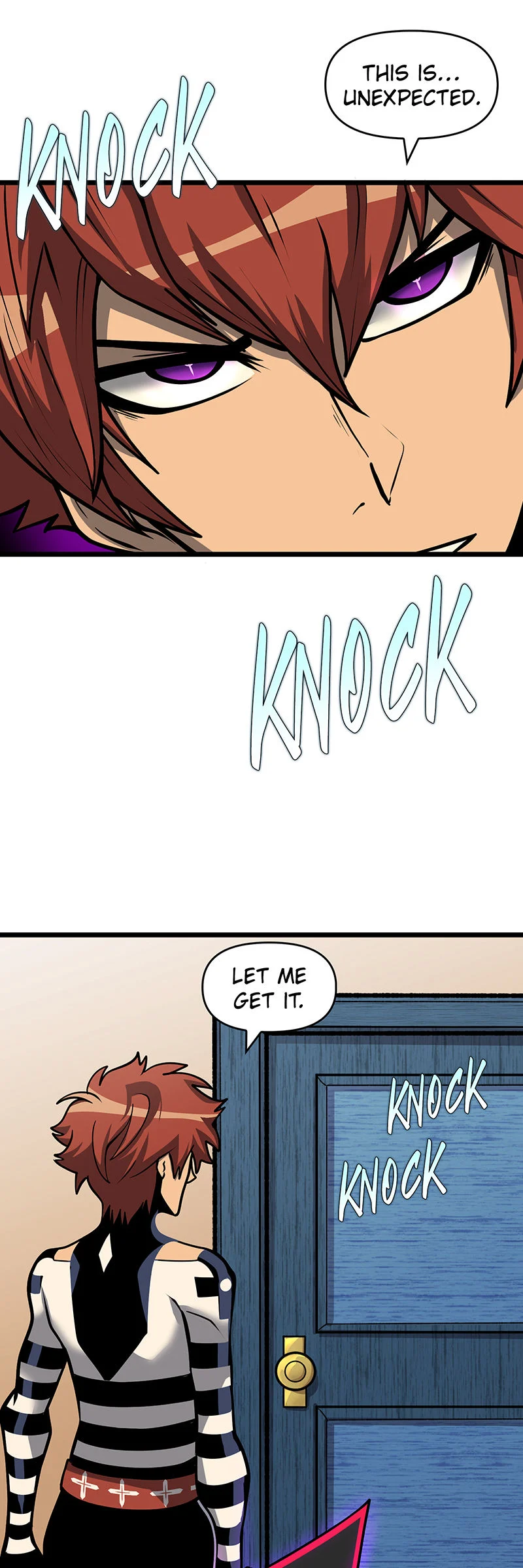 God Game chapter 53 page 21