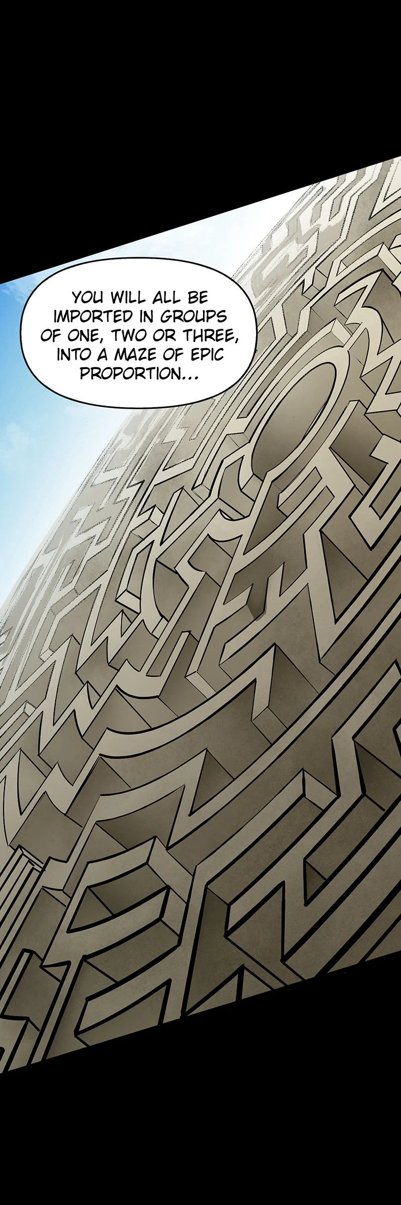 God Game chapter 53 page 28