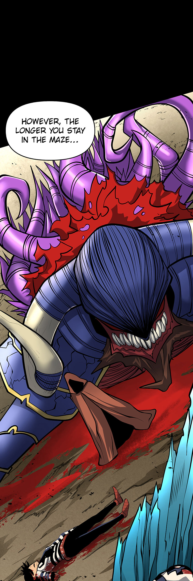 God Game chapter 53 page 31