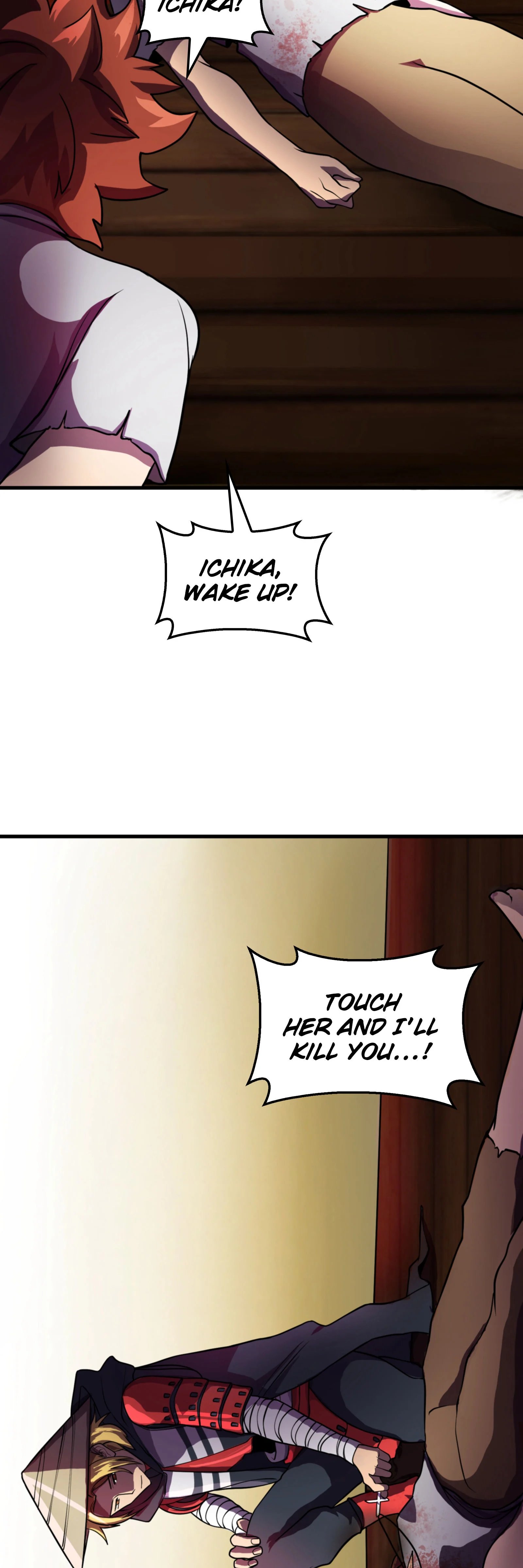 God Game chapter 55 page 47