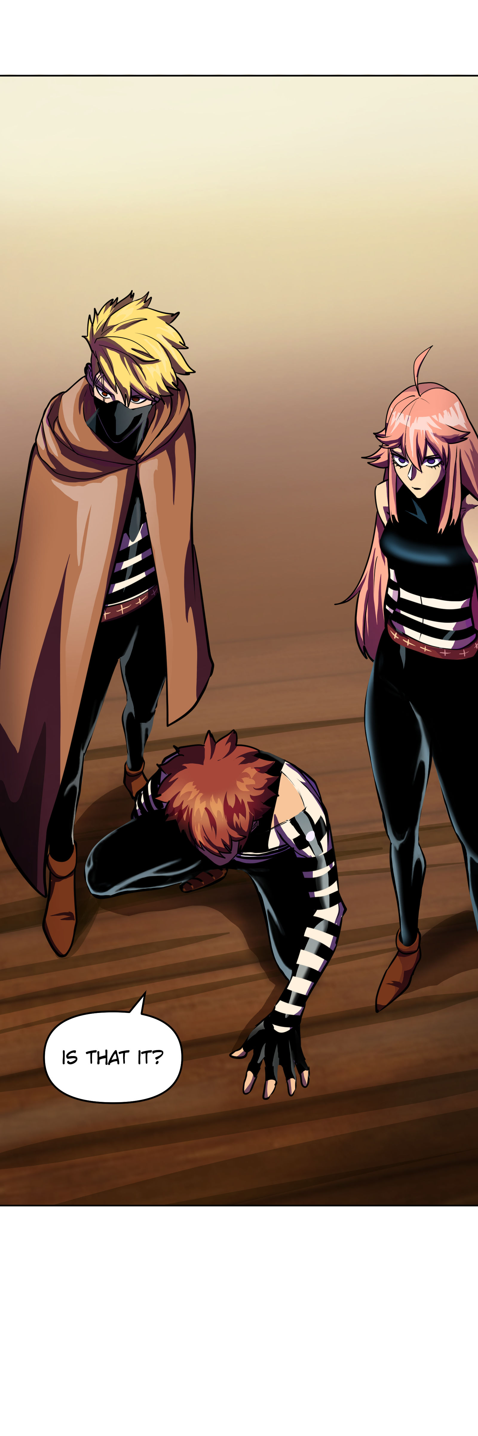 God Game chapter 56 page 27