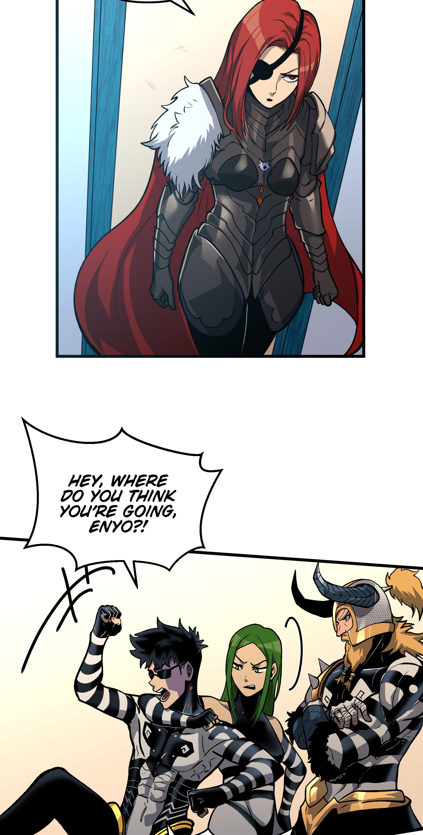 God Game chapter 57 page 10