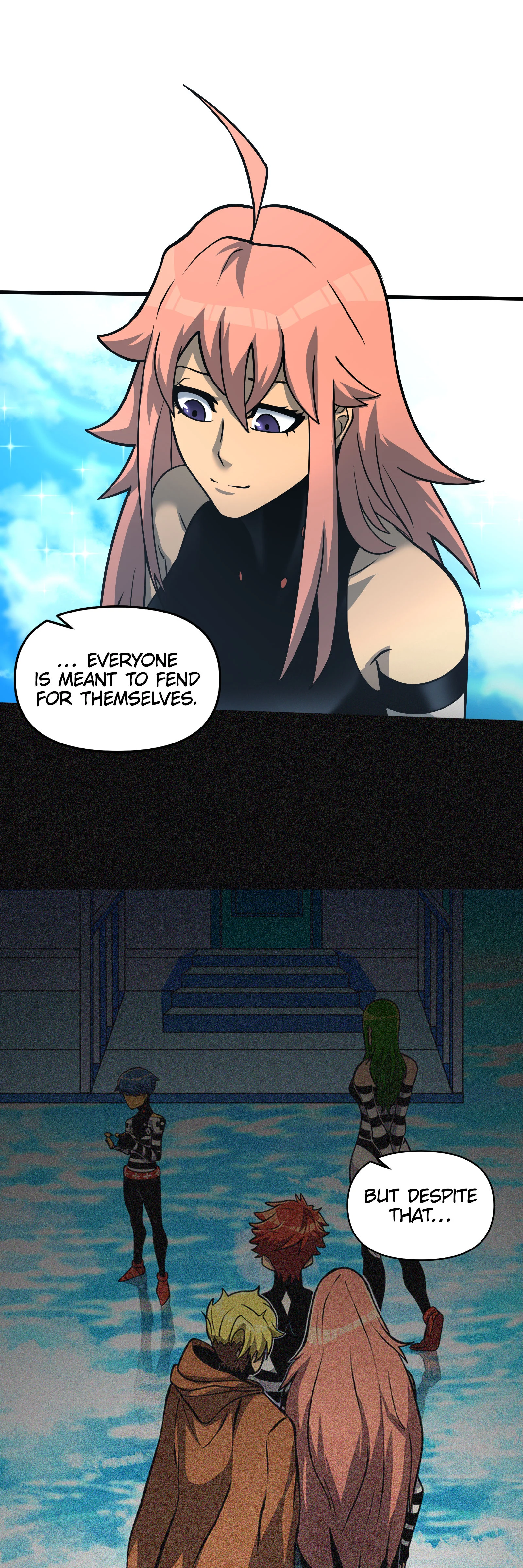 God Game chapter 57 page 17