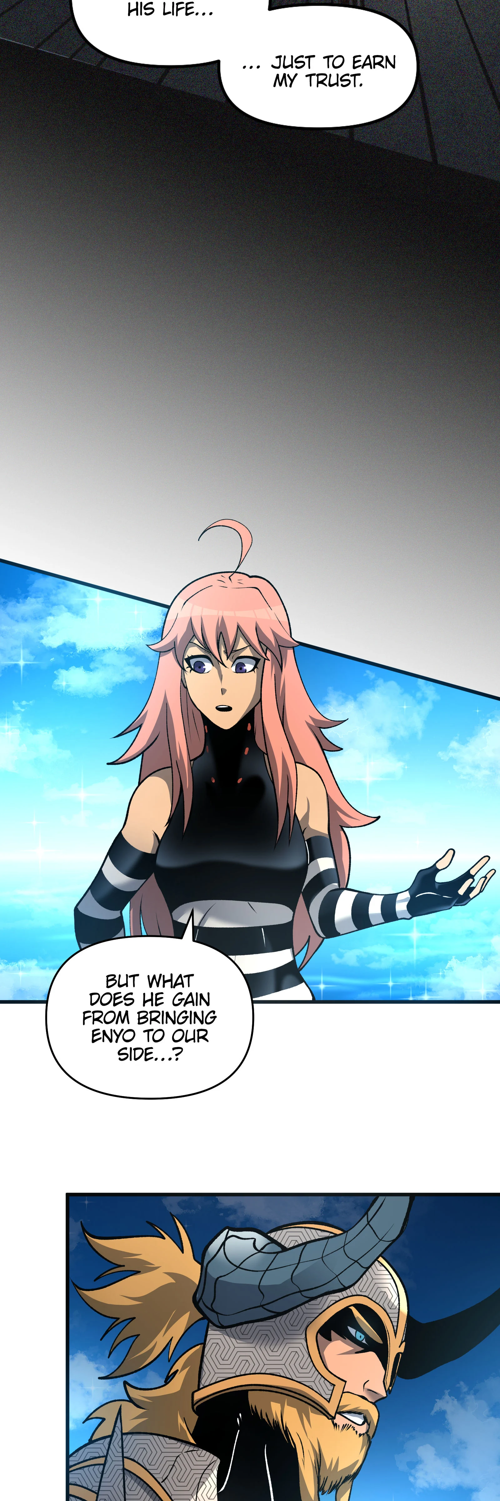 God Game chapter 57 page 21